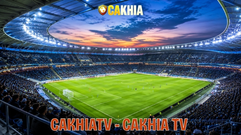 CakhiaTV - Cakhia TV