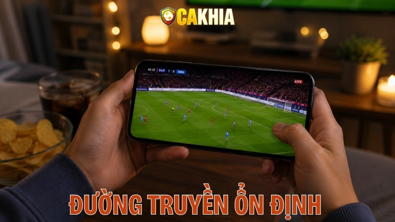 Đường truyền ổn định