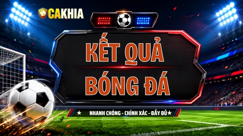 Kết quả bóng đá