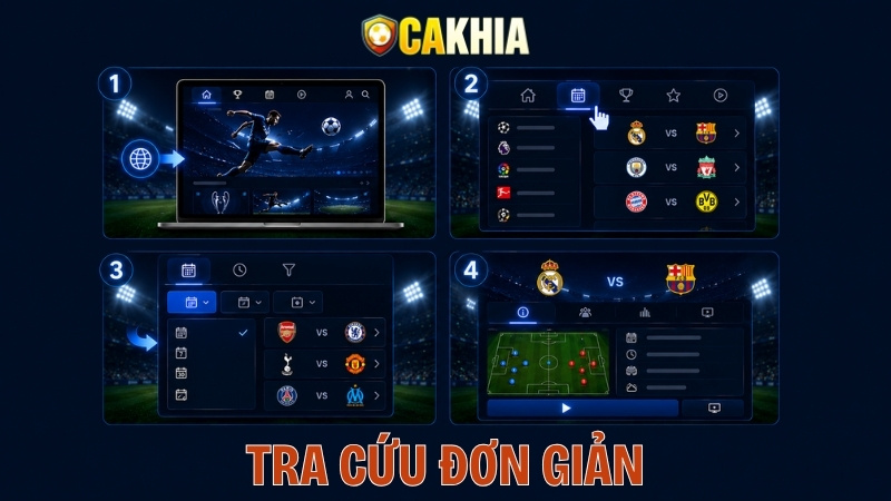 Tra cứu đơn giản