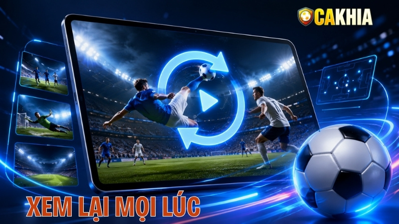 Xem lại mọi trận đấu